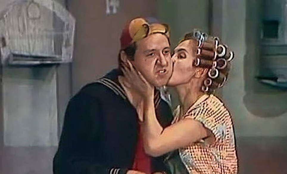 Quico y Doña Florinda