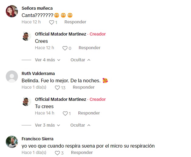 Reacciones sobre presentación de Belinda en los Latin Billboard 