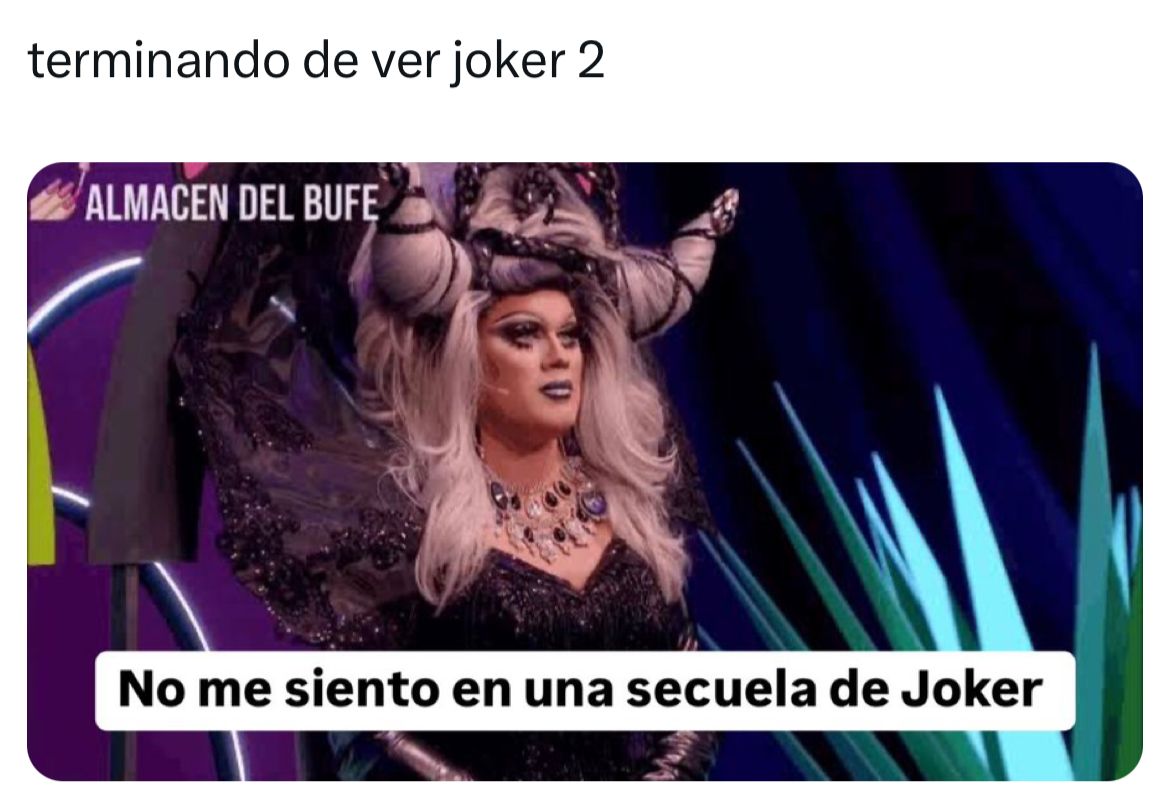 Risa por el Joker 2