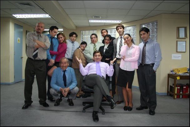 The Office tendrá su versión mexicana