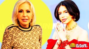 Laura Bozzo defiende a Ángela Aguilar como Mujer del Año