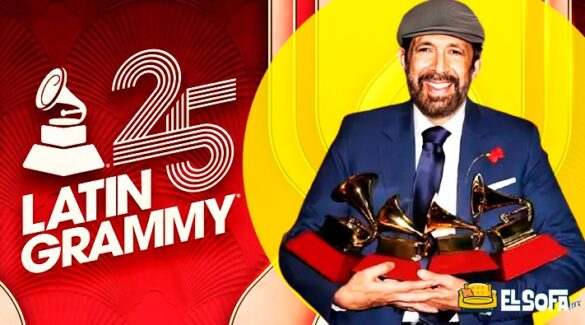 Latin Grammy 2024. La lista completa de los ganadores