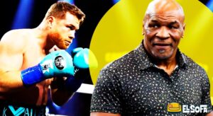 Mike Tyson humilla a Canelo Álvarez por evitar pelea