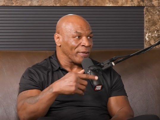 Mike Tyson critica a Canelo Álvarez