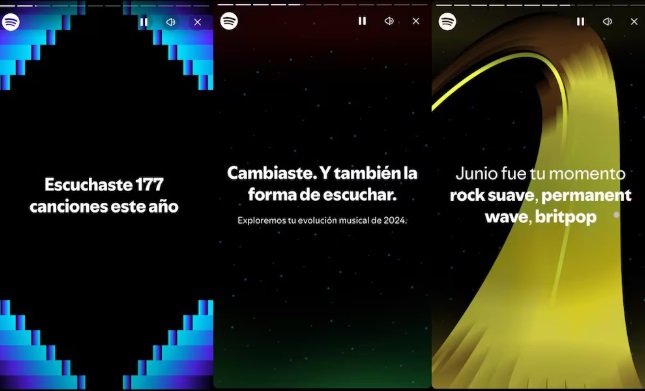 ¿En qué consiste el Spotify Wrapped?