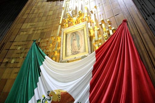 Itatí Cantoral sorprende con nueva canción a la Virgen de Guadalupe