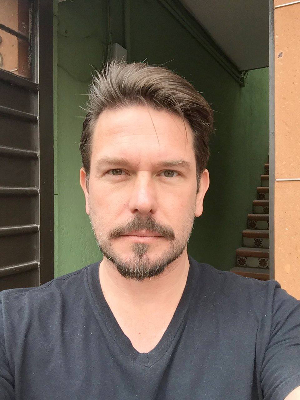 Kristoff Raczinsky habla de filme de Emilia Pérez