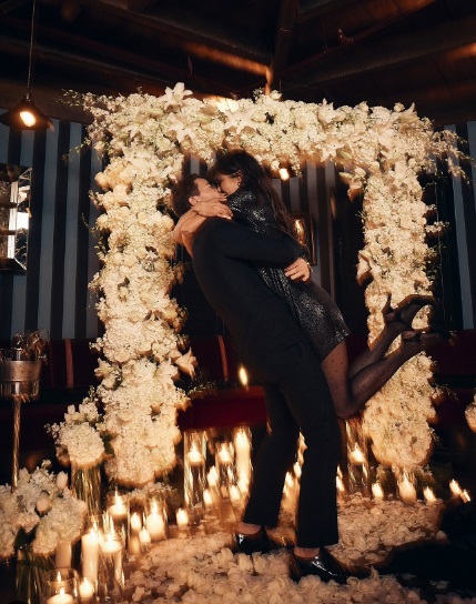 Nina Dobrev y Shaun White contraerán nupcias