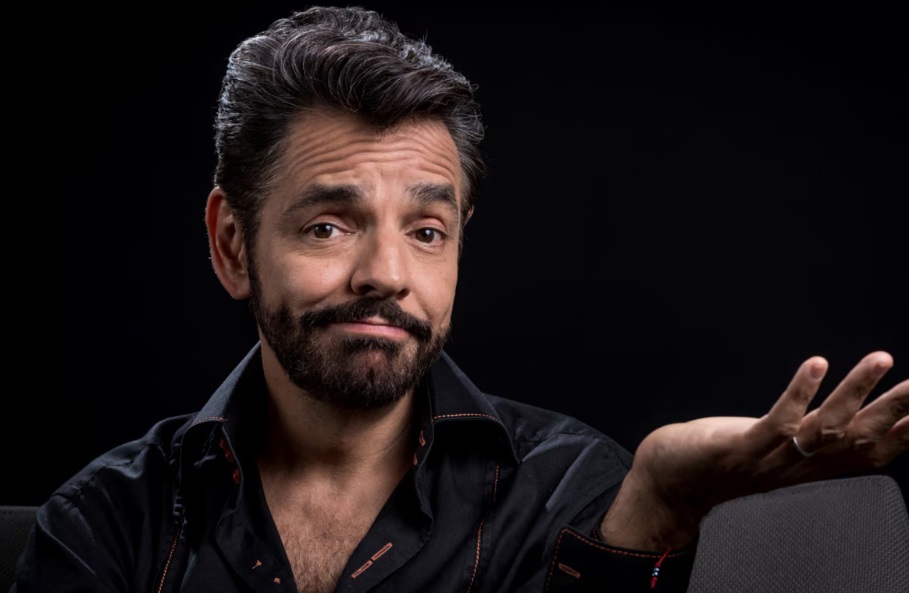 Eugenio Derbez habla del filme de Emilia Pérez