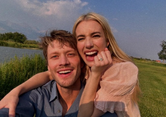 Emma Roberts y Cody John se va a casar