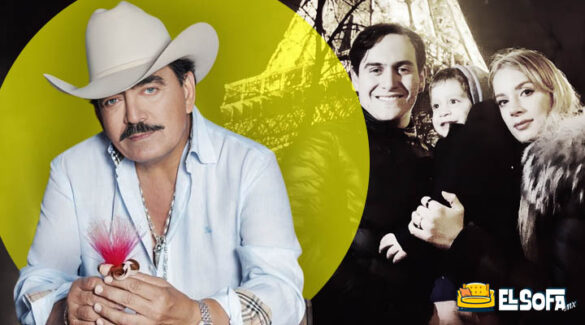 Joan Sebastian no quería a Imelda Tuñón