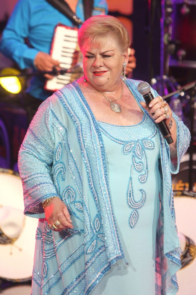 Éxitos de Paquita la del Barrio