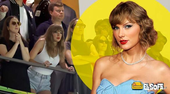 ¿Cómo reaccionó Taylor Swift a la derrota de Kansas City?