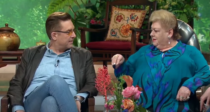 ¿Paquita la del Barrio y Bisogno eran muy cercanos?