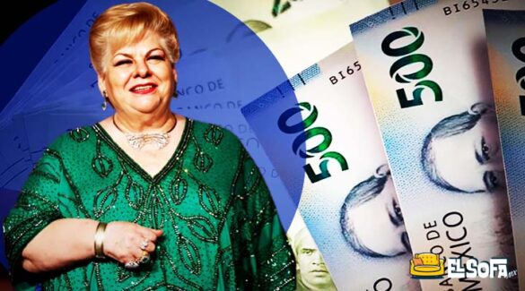 ¿Cuánto dinero ganó Paquita la del Barrio? Esta es su fortuna