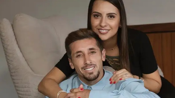 Quién es Shantal Mayo, la exesposa de Héctor Herrera