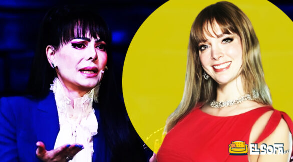 Imelda Tuñón podría recuperar a su hijo Julián |FOTO