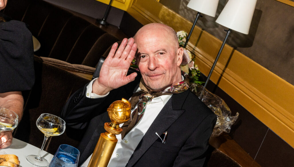 Jacques Audiard