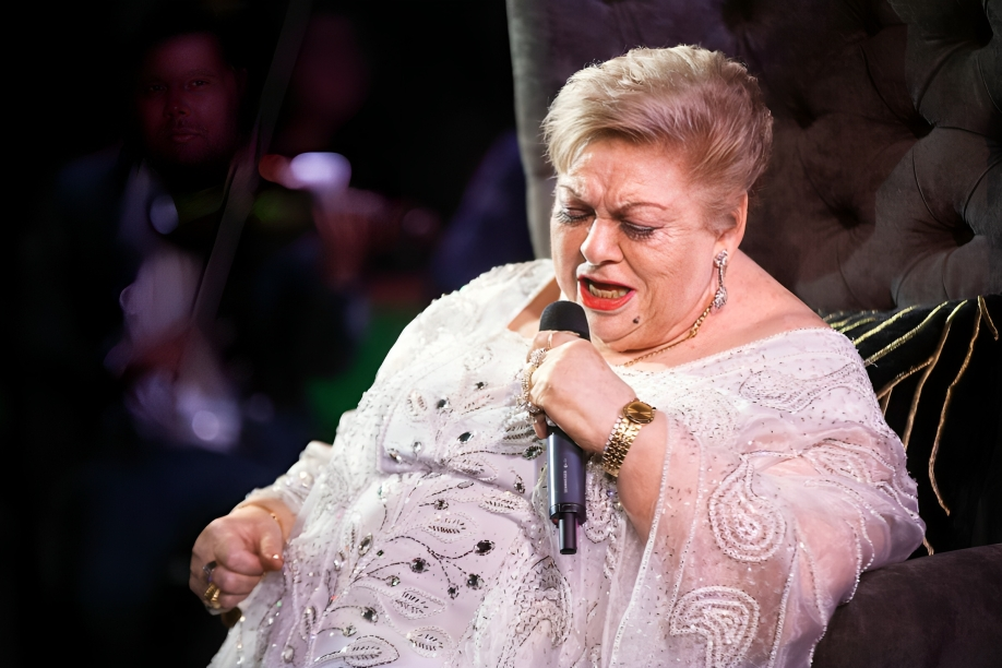 ¿Cuáles son las mejores canciones de Paquita la del Barrio?