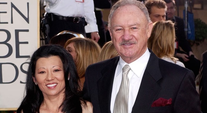 Muere el actor Gene Hackman y su esposa Betsy Arakawa 