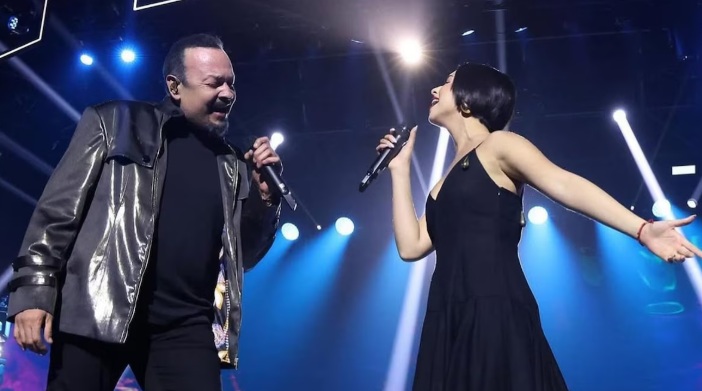 Pepe Aguilar y el apoyo hacia su hija