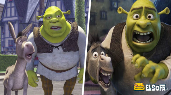 Shrek 5 genera memes