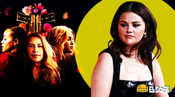 Selena Gomez reacciona a críticas por Emilia Pérez