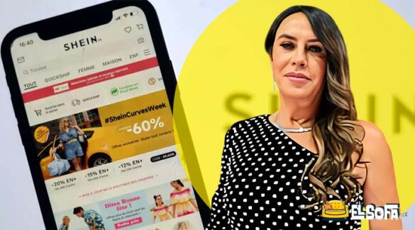 ¿Cuánto cuesta el vestido que usó Karla Sofía Gascón?