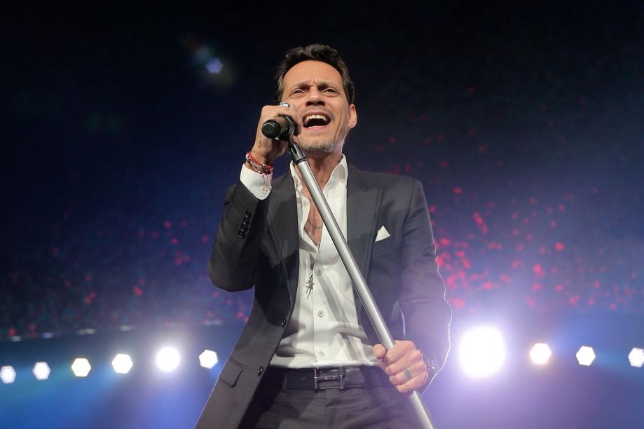 Marc Anthony en concierto