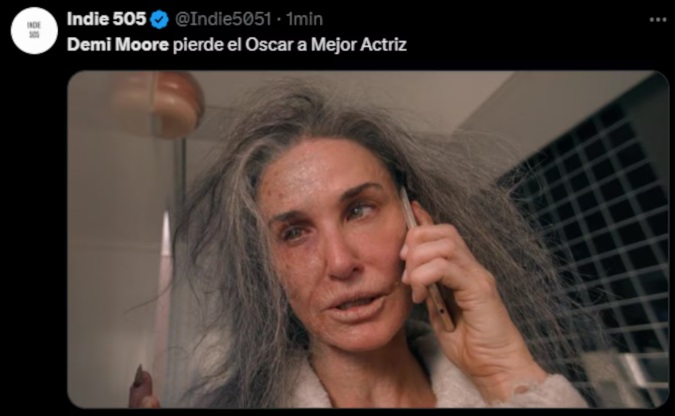 Memes de los premios Oscar