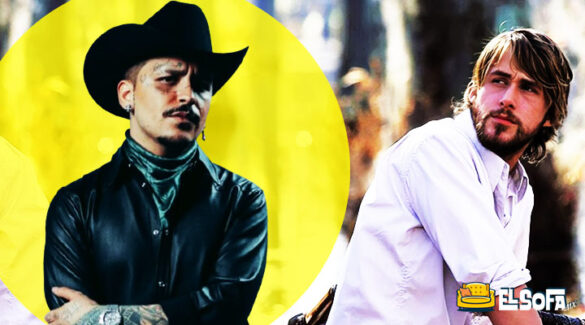 Acusan a Nodal de plagiar historia para un videoclip