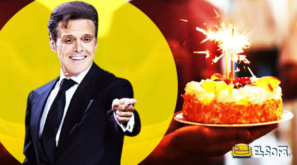Luis Miguel luce irreconocible a días de su cumpleaños |FOTO