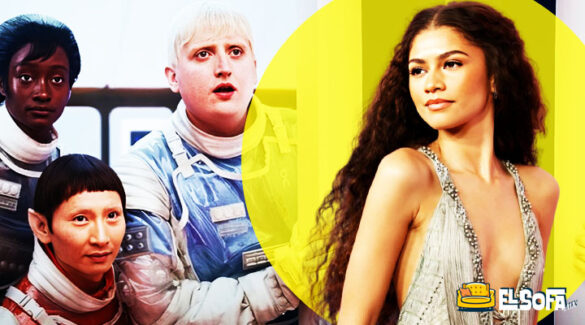 ¿Cómo luce Zendaya con su radical cambio de look? |FOTOS
