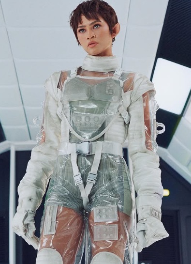 Zendaya recibe elogios por cambio de look