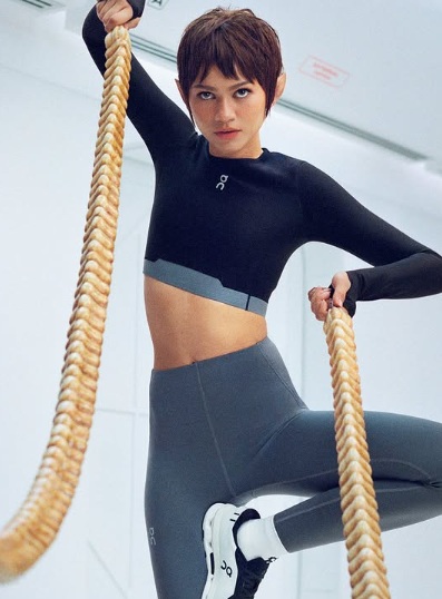 Nuevo aspecto de Zendaya