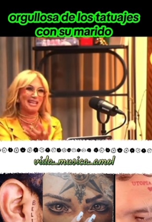 Adela Micha se burla de Angela Aguilar en plena entrevista