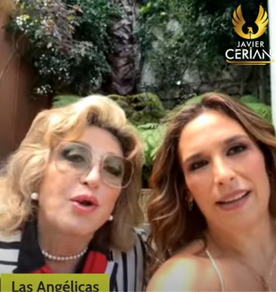 Angélica María habla de Poncho de Nigris