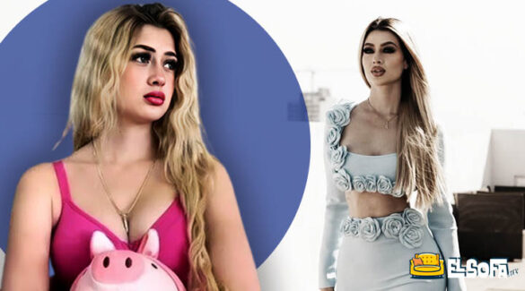 Así fue el paso de Valeria Márquez por el mundo del modelaje