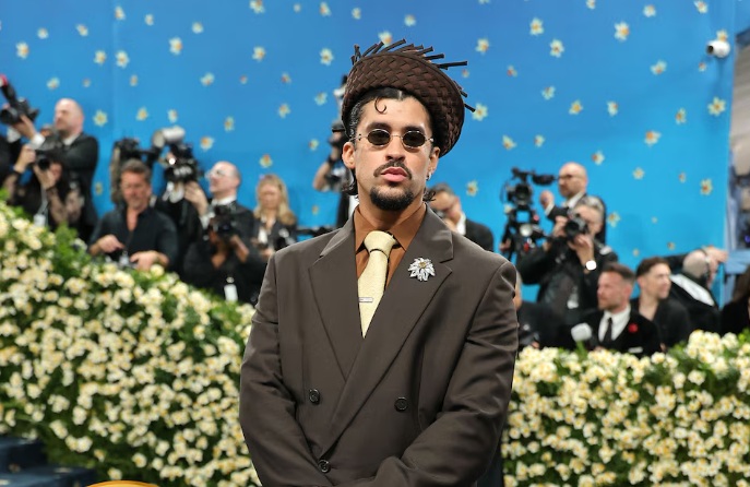 Bud Bunny en la MET Gala 2025