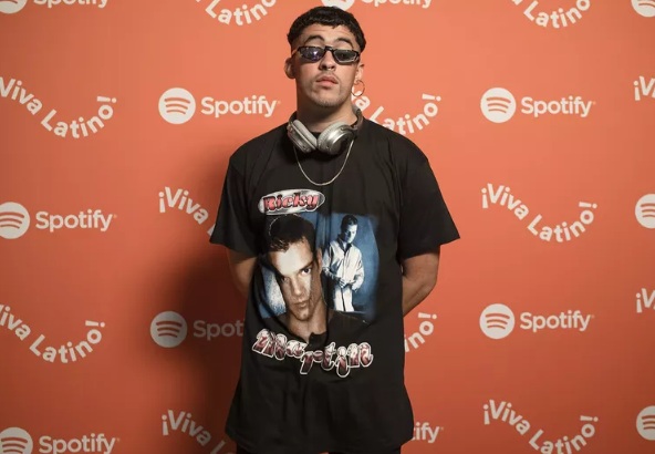 El cambio físico de Bad Bunny