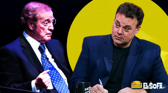 ¿Qué dijo David Faitelson sobre José Ramón Fernández?