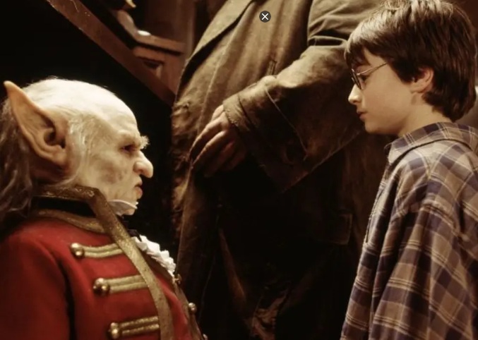 Cuánto dinero tenía Harry Potter