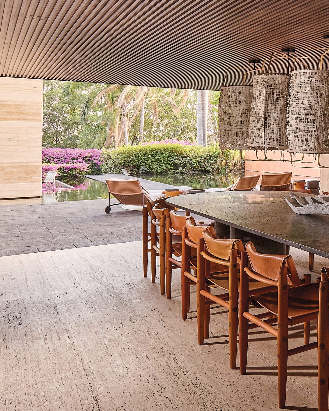 Fotos de la casa de Alejandro Fernández