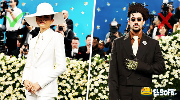 MET Gala 2025. Los mejores y peores vestidos |FOTOS