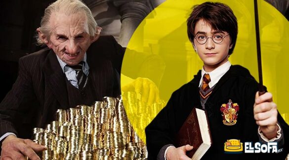 ¿Por qué Harry Potter era millonario desde niño?