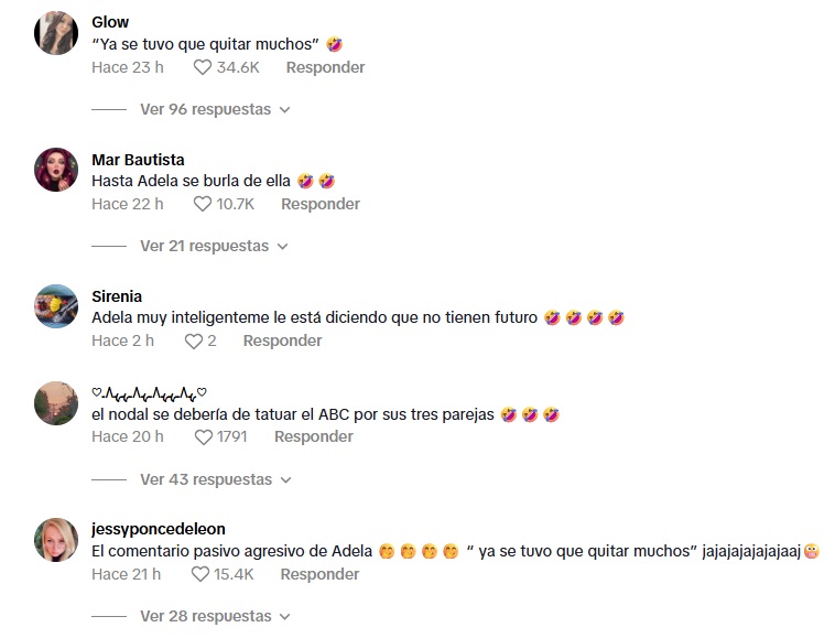 Redes aplauden la sinceridad de Adela Micha