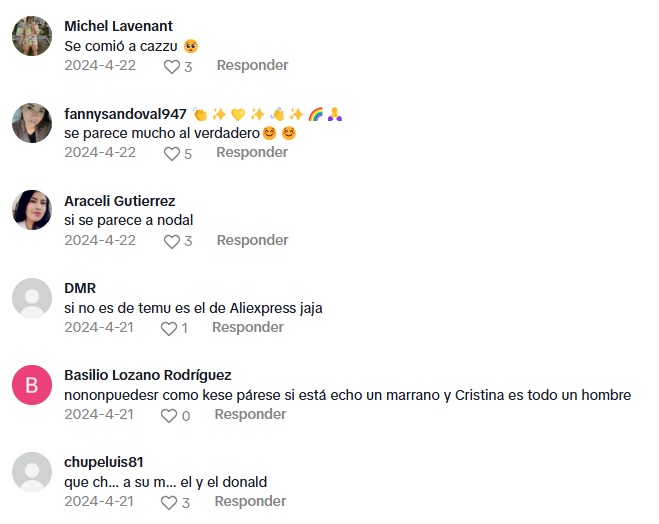 “Nodal después de comerse 100 tortas”