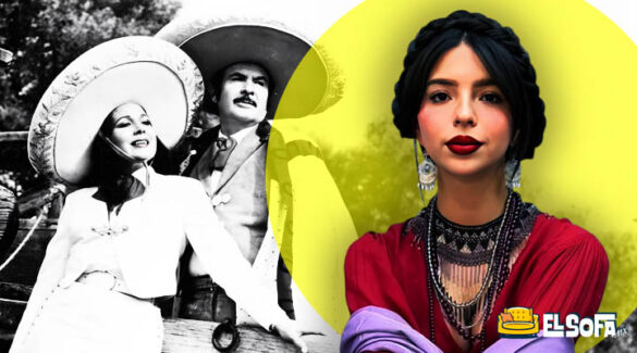 Ángela Aguilar quiere hacer biopic de su abuela
