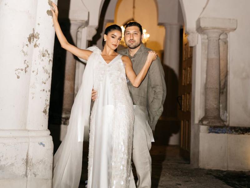 ¿Eduardo Capetillo vendió la boda de su hija?