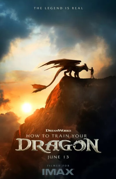 Cómo entrenar a tu dragón: elenco, historia y día de estreno